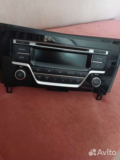 Авто магнитола