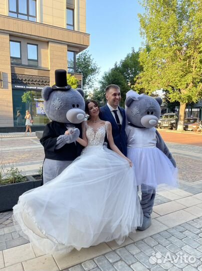 Поздравление от Мишки Тедди