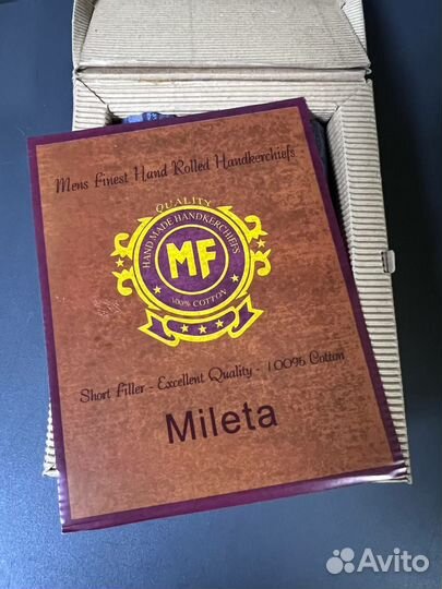 Мужские носовые платки