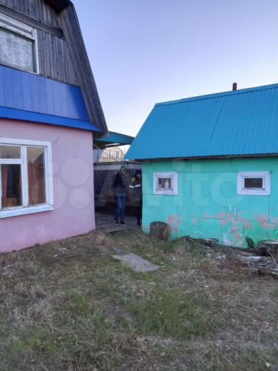 Дача 24 м² на участке 6 сот.