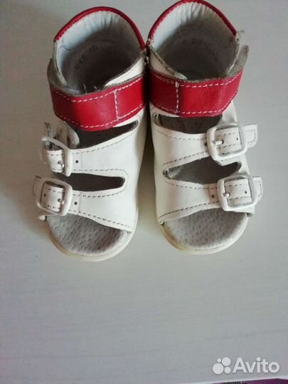 Сандали 20 размер