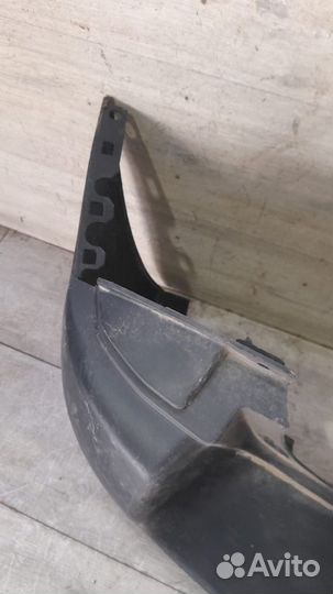 Бампер задний Peugeot Expert 3 С 2016 Года