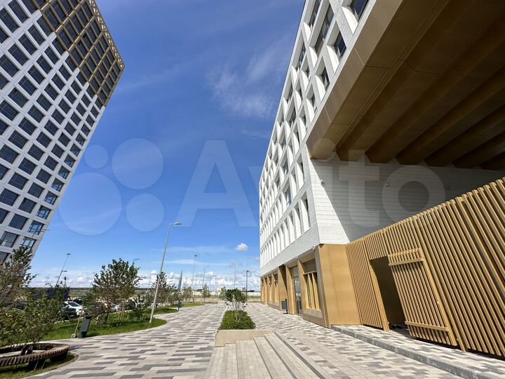 Торговая площадь, 69.6 м²