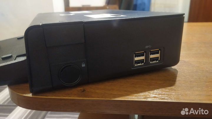 Докстанция для ноутбука HP hstnn-I10X