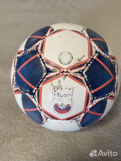 Футбольный мяч Select Super League амфр