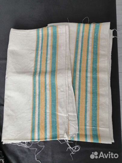 Отрез ткани СССР на полотенца