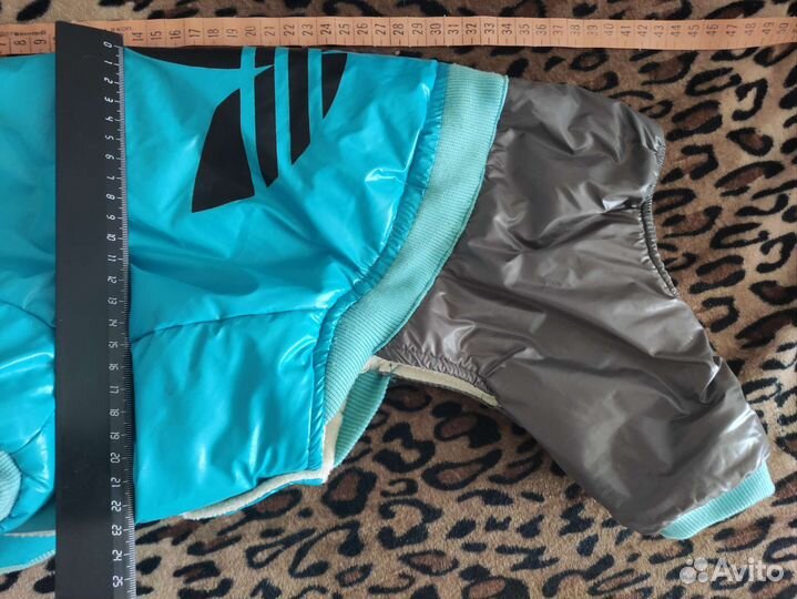 Куртка для собаки