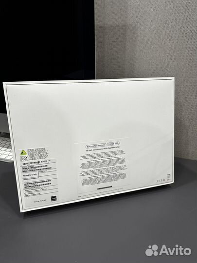 MacBook Air 13 M1 256 Gb 2020