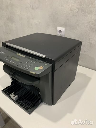 Мфу лазерный принтер canon mf 4018