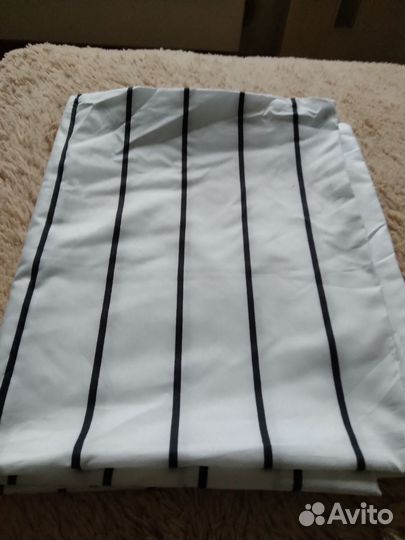 Комплект постельного белья 1.5 б/у