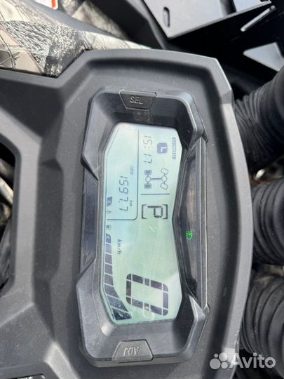 Квадроцикл Cfmoto 1000