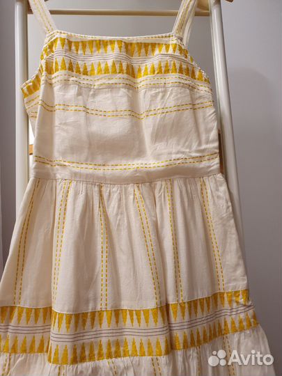 Платье сарафан hm