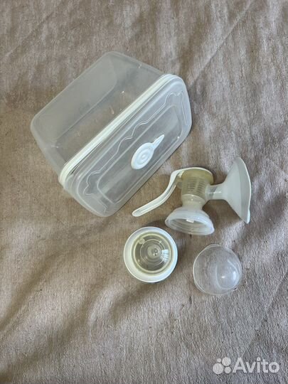 Молокоотсос ручной