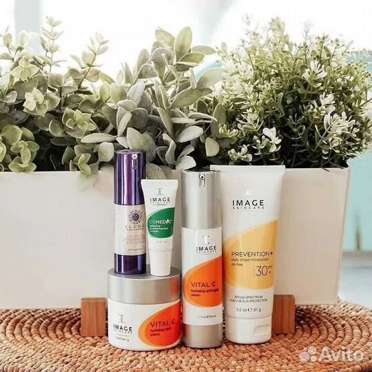 Image skincare вся продукция