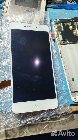 Дисплей и тачскрин TP-link neffos x1 TP-902A