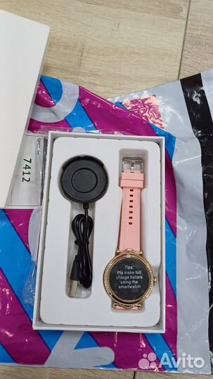 Новые смарт часы