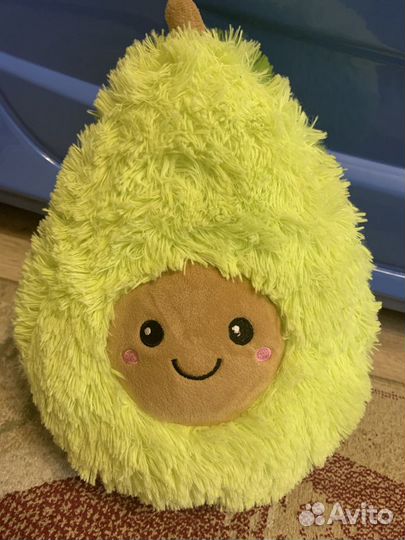 Мягкие игрушки