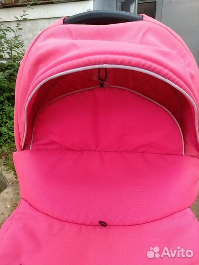 Коляска Riko Nano 2 в 1