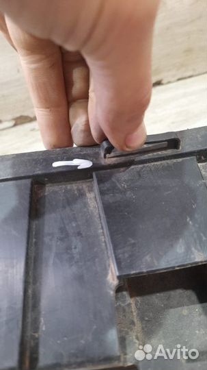 Абсорбер переднего бампера Subaru Xv 2 С 2017 По