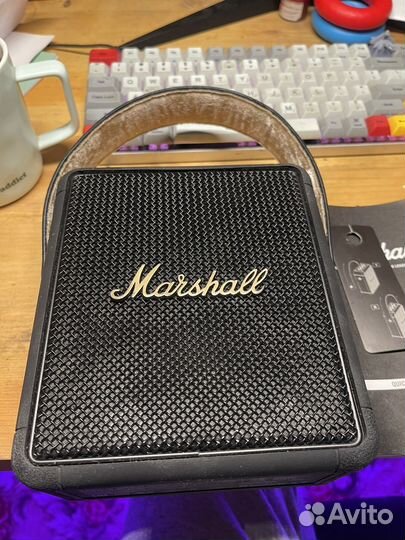 Колонка marshall stockwell 2