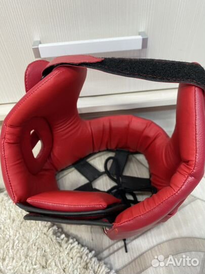 Шлем для кикбоксинга/карате и тд