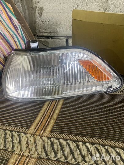 Габаритные огни toyota corona