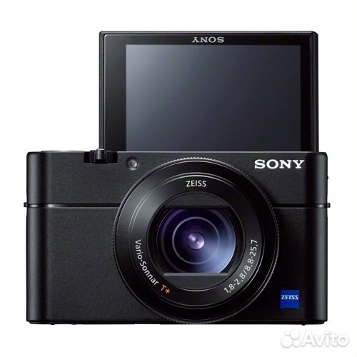 Компактный Фотоаппарат Sony Cyber-shot DSC-RX100M5