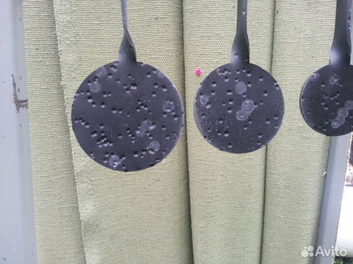 Мишени для развлекательной стрельбы