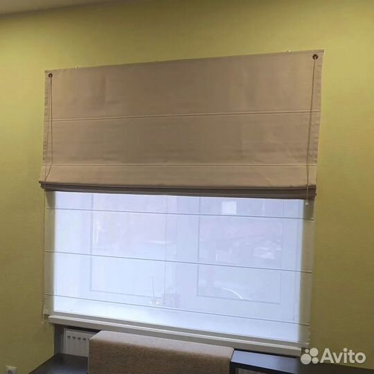 Римские шторы