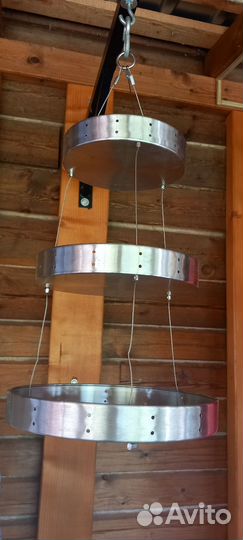 Полка этажерка подвесная