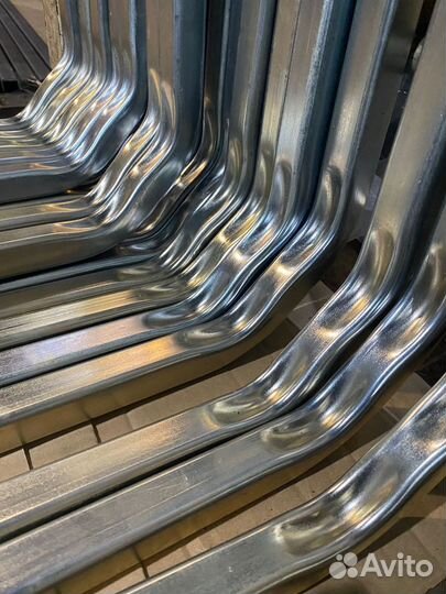 Направляющие ворота для лодок