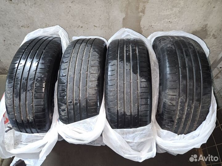 Hankook Ventus Prime 2 K115 235/60 R18