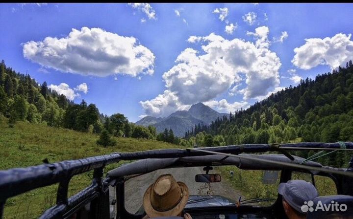 Экскурсии,джиппинг,дайвинг, квадроциклы,яхты