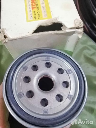 Масляные фильтра C110 С502