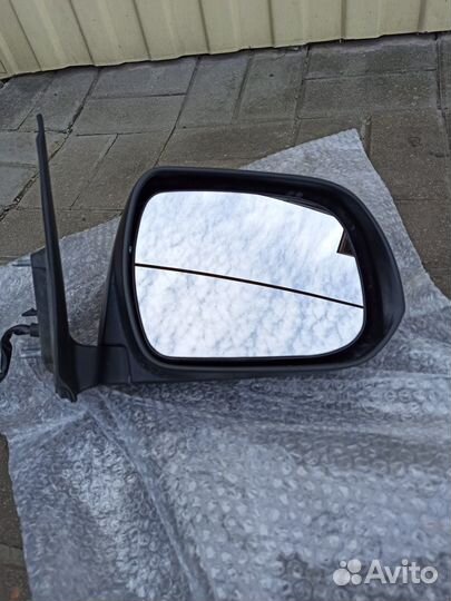 Зеркало заднего вида (боковое) правое электро