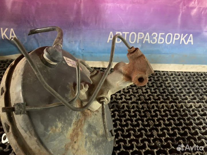 Усилитель тормозов вакуумный Fiat Albea