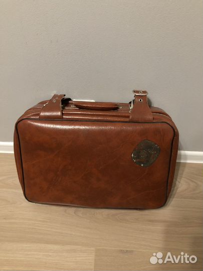 Чемодан дипломат СССР