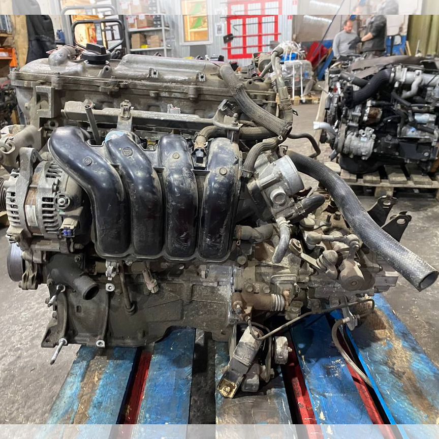 ❤︎ коробка передач тойота ярис - Купить запчасти и аксессуары