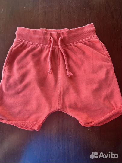 Шорты для мальчика next 92
