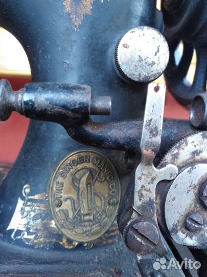 Швейная машинка