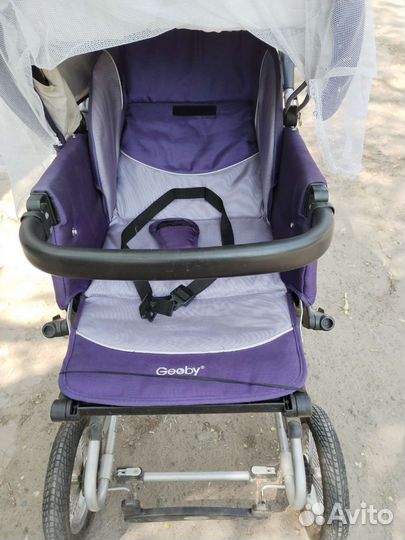 Коляска 3 в 1