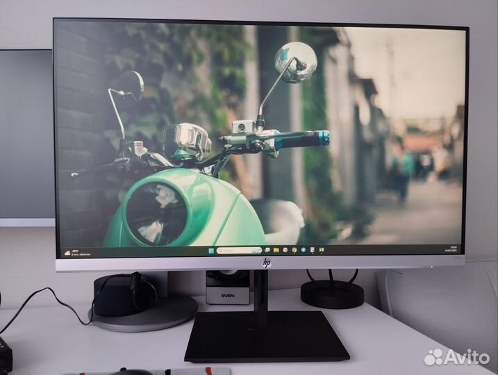 Монитор HP 27f FullHD