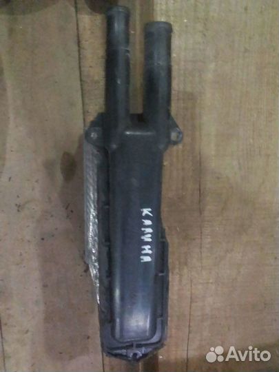 Ваз калина радиатор печки