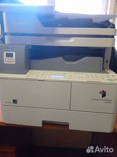 Принтер копир лазерный Canon1435i