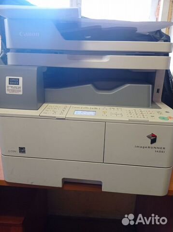 Принтер копир лазерный Canon1435i