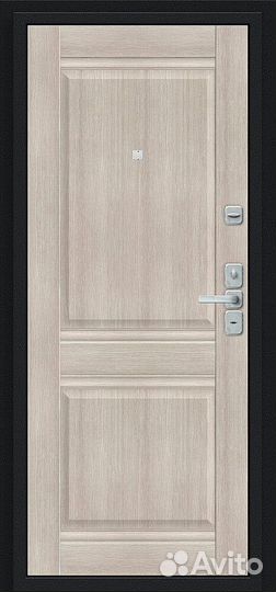 Дверь входная металлическая