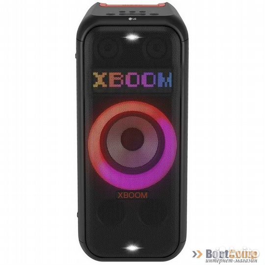 Портативная колонка LG xboom XL7S Чёрный