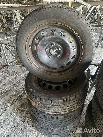 R16 Zetum KR26 205/55, PCD 5x112 DIA 57.1