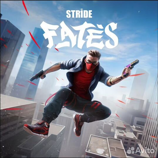 Stride Fates PS5 VR2