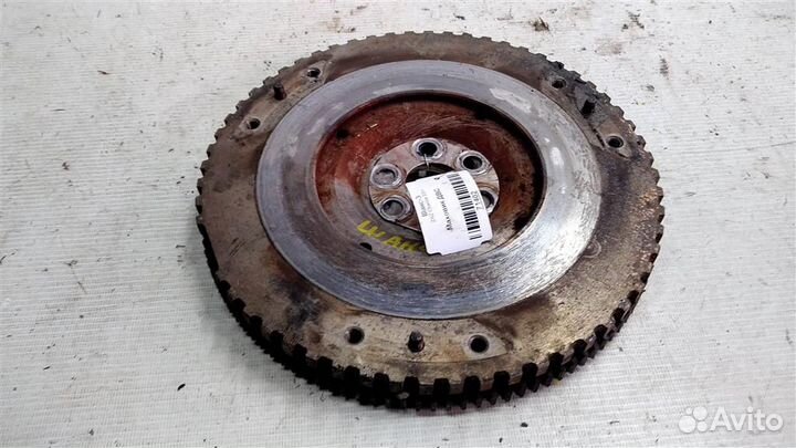 Маховик двс ZAZ Chance 02г